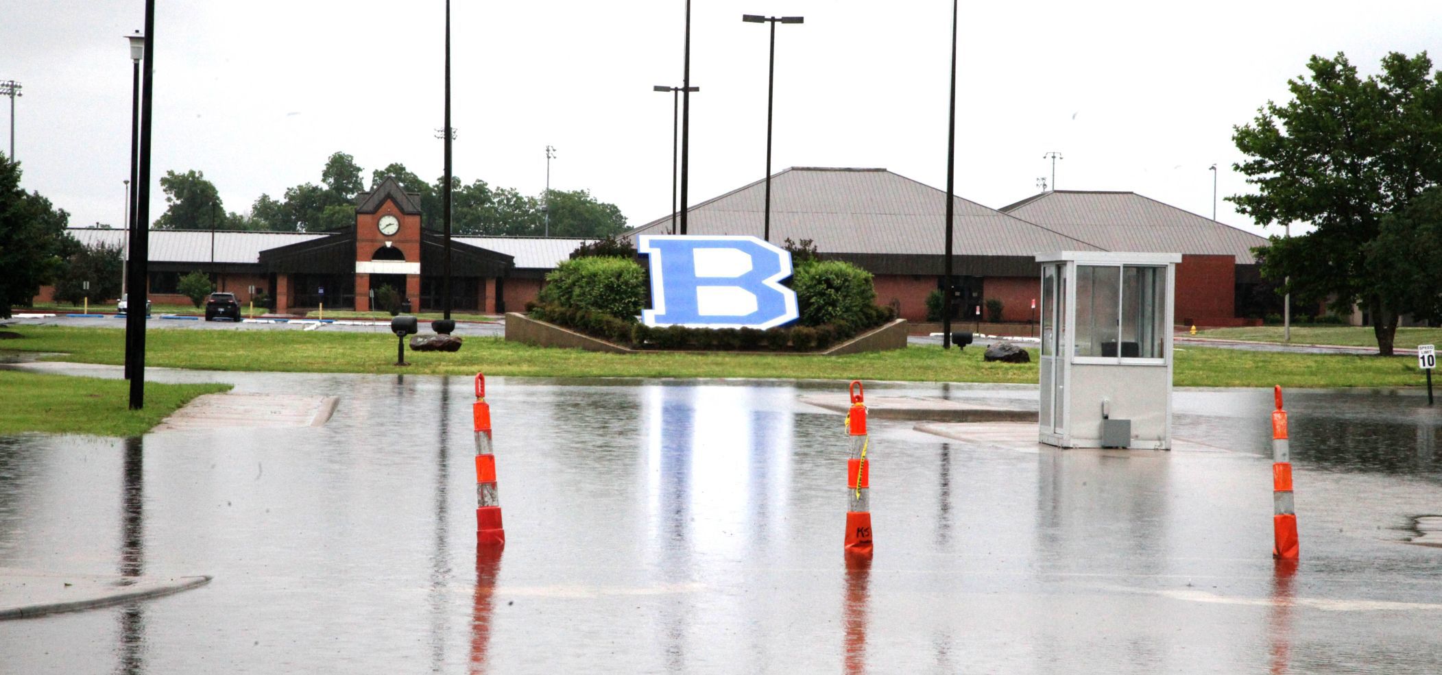 Bixby high water 2019